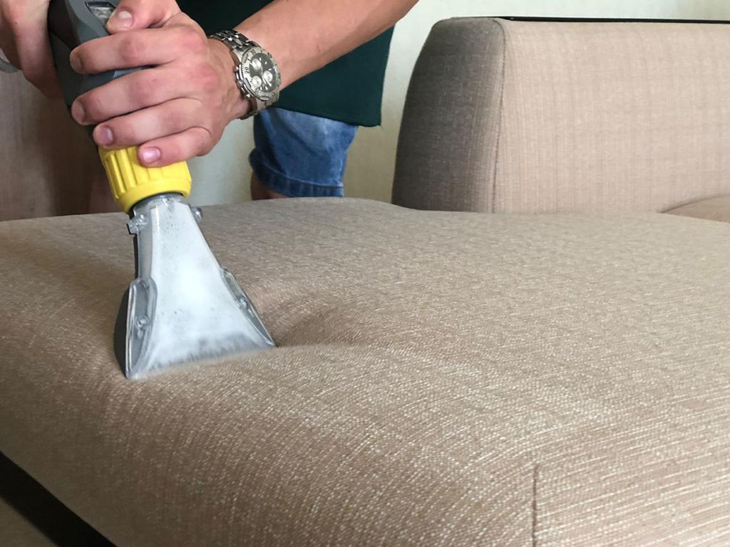 Kalecik Koltuk Yıkama